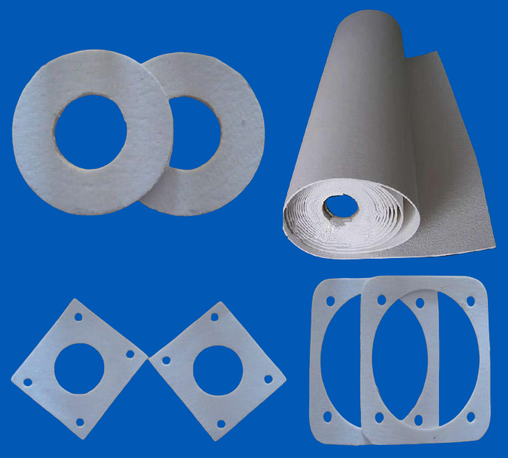 额尔古纳陶瓷纤维纸